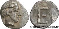 Classic 1 (480 BC to 400 BC) Tetartemorion IONIA - KOLOPHON Colophon, Ionie c. 480-400 AC. (7,5mm, 0,24g, 6h) -