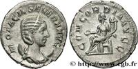 THE MILITARY CRISIS(235 AD to 284 AD) Antoninien OTACILIA SEVERA Rome 247 (22mm, 3,65g, 7h) -