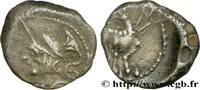 Denier à l’hippocampe, tête à gauche GALLIA - ALLOBROGES (Area of the Dauphiny) Ier siècle avant J.-C. (15mm, 2,22g,
