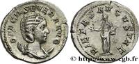 THE MILITARY CRISIS(235 AD to 284 AD) Antoninien OTACILIA SEVERA Rome 249 (22mm, 4,30g, 1h) -