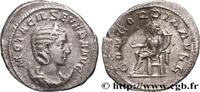 THE MILITARY CRISIS(235 AD to 284 AD) Antoninien OTACILIA SEVERA Rome 247 (22mm, 4,57g, 12h) -