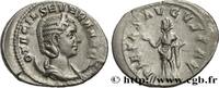 THE MILITARY CRISIS(235 AD to 284 AD) Antoninien OTACILIA SEVERA Rome 249 (20,5mm, 4,23g, 6h) -