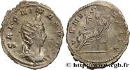 THE MILITARY CRISIS(235 AD to 284 AD) Antoninien SALONINA Trèves 257-258 (24,5mm, 3,21g, 5h) -