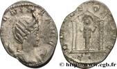THE MILITARY CRISIS(235 AD to 284 AD) Antoninien SALONINA Trèves 259-260 (23mm, 2,67g, 6h) -