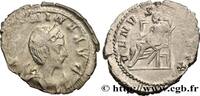 THE MILITARY CRISIS(235 AD to 284 AD) Antoninien SALONINA Trèves 257-258 (23mm, 4,04g, 1h) -