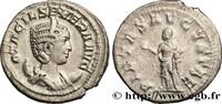THE MILITARY CRISIS(235 AD to 284 AD) Antoninien OTACILIA SEVERA Rome 249 (22,5mm, 3,92g, 6h) -