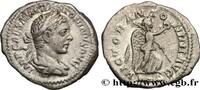 THE SEVERANS (193 AD to 235 AD) Denier ELAGABALUS Rome 218 (19,5mm, 3,47g, 11h) -