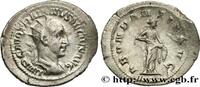 THE MILITARY CRISIS(235 AD to 284 AD) Antoninien TRAIANUS DECIUS Rome 250 (22,5mm, 3,35g, 7h) -