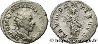 THE MILITARY CRISIS(235 AD to 284 AD) Antoninien TRAIANUS DECIUS Rome 250 (20mm, 3,30g, 6h) -