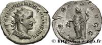 THE MILITARY CRISIS(235 AD to 284 AD) Antoninien TREBONIANUS GALLUS Rome 251-252 (20mm, 3,52g, 1h) -