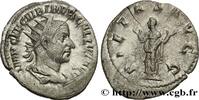 THE MILITARY CRISIS(235 AD to 284 AD) Antoninien TREBONIANUS GALLUS Rome 252 (22mm, 2,97g, 11h) -