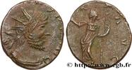 THE MILITARY CRISIS(235 AD to 284 AD) Antoninien, minimi (imitation) TETRICUS I Atelier local 272-273 (18mm, 2,98g, 7h) -