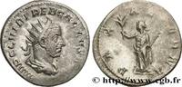 THE MILITARY CRISIS(235 AD to 284 AD) Antoninien TREBONIANUS GALLUS Rome 252 (22,5mm, 3,48g, 6h) -