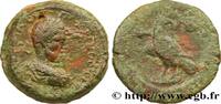 THE SEVERANS (193 AD to 235 AD) Diobole MACRINUS Alexandrie, Égypte 217-218 (24mm, 9,62g, 12h) -