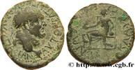 THE FLAVIANS (69 AD to 96 AD) Diassaria VESPASIANUS Iconium, Lycaonie c. 69-79 (26,5mm, 10,67g, 9h) -