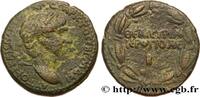 THE ANTONINES (96 AD to 192 AD) Unité TRAIANUS Hiérapolis, Syrie, Cyrrhestica c. 97-117 (26mm, 11,55g, 12h) -