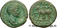 THE ANTONINES (96 AD to 192 AD) Unité MARCUS AURELIUS Antioche d’Hippum, Décapole c. 161-169 (24mm, 10,21g, 1h) -