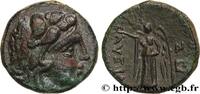 Hellenistic 1 (323 BC to 188 BC) Unité THRACIA - LYSIMACHIA Lysimachia, Thrace c. 300-281 AC. (16mm, 3,77g, 12h) -