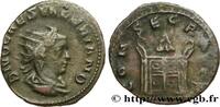 THE MILITARY CRISIS(235 AD to 284 AD) Antoninien VALERIANUS II Rome 258 (20,5mm, 2,66g, 7h) -