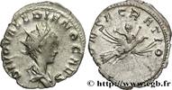 THE MILITARY CRISIS(235 AD to 284 AD) Antoninien VALERIANUS II Trèves 259-260 (22mm, 2,64g, 11h) -