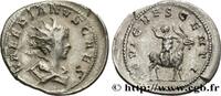 THE MILITARY CRISIS(235 AD to 284 AD) Antoninien VALERIANUS II Trèves 257-258 (22mm, 3,66g, 6h) -