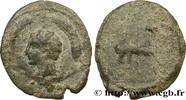 Classic 2 (400 BC to 350 BC) Unité ZEUGITANIEN - KARTHAGO Zeugitane, Carthage c. 350 AC. (18mm, 2,39g, 12h) -