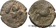 Classic 2 (400 BC to 350 BC) Unité ZEUGITANIEN - KARTHAGO Zeugitane, Carthage c. 350 AC. (17,5mm, 1,96g, 12h) -