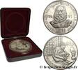 FIDSCHIINSELN 10 Dollars proof Protection des enfants FIDSCHIINSELN 1991 (38,5mm, 28,28g, 12h) -