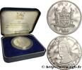 FIDSCHIINSELN 10 Dollars proof 10e anniversaire de l’Indépendanc FIDSCHIINSELN 1980 (38,5mm, 30,48g, 12h) -
