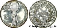 TÜRKEI 50.000 Lira Proof Championnat du monde de Football TÜRKEI Istanbul 1993 (38mm, 23,42g, 6h) -