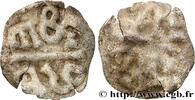 FRANKREICH Obole KARL DER GROßE Melle s.m. (14mm, 0,58g, h) -