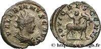 THE MILITARY CRISIS(235 AD to 284 AD) Antoninien VALERIANUS II Trèves 257-258 (21mm, 2,68g, 6h) -