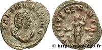 THE MILITARY CRISIS(235 AD to 284 AD) Antoninien SALONINA Rome 257-258 (21,5mm, 3,35g, 6h) -