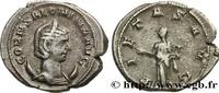 THE MILITARY CRISIS(235 AD to 284 AD) Antoninien SALONINA Viminacium 254-258 (20,5mm, 4,37g, 6h) -