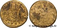 FRANKREICH Poids monétaire pour le louis d’or dit “Mirliton” LOUIS XV DIT LE BIEN AIMÉ n.d. (21mm, 6,52g, 12h) -