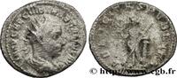 THE MILITARY CRISIS(235 AD to 284 AD) Antoninien TREBONIANUS GALLUS Rome 251-252 (20mm, 2,76g, 7h) -