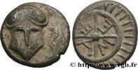 Classic 2 (400 BC to 350 BC) Diobole THRAKIEN - MESSEMBRIA Messembria, Thrace c. 350 AC. (10mm, 1,22g, 12h) -