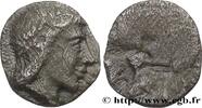 Classic 1 (480 BC to 400 BC) Tetartemorion IONIA - KOLOPHON Colophon, Ionie c. 450-410 AC. (7mm, 0,25g, h) -