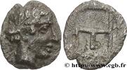 Classic 1 (480 BC to 400 BC) Tetartemorion IONIA - KOLOPHON Colophon, Ionie c. 480-400 AC. (8mm, 0,29g, 7h) -