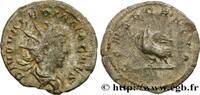 THE MILITARY CRISIS(235 AD to 284 AD) Antoninien VALERIANUS II Trèves 259-260 (22,5mm, 3,46g, 11h) -