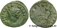 THE MILITARY CRISIS(235 AD to 284 AD) Antoninien Ende 272 - Anfang 274 A... 35,00 EUR Differenzbesteuert nach §25a UStG zzgl. 18,00 EUR Versand