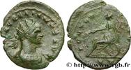 THE MILITARY CRISIS(235 AD to 284 AD) Antoninien AURELIANUS Siscia 271 (22mm, 2,19g, 6h) -
