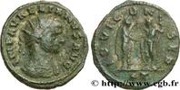 THE MILITARY CRISIS(235 AD to 284 AD) Antoninien AURELIANUS Siscia 271-272 (21,5mm, 3,27g, 12h) -