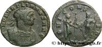 THE MILITARY CRISIS(235 AD to 284 AD) Antoninien AURELIANUS Siscia 271-272 (21mm, 3,21g, 12h) -