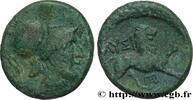 Hellenistic 1 (323 BC to 188 BC) Unité THRACIA - LYSIMACHIA Lisymachia, Thrace c. 200 AC. (16,5mm, 3,60g, 6h) -