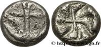 Classic 2 (400 BC to 350 BC) Drachme THRAKIEN - APOLLONIA PONTICA Thrace, Apollonia Pontica c. 450-400 AC. (12,5mm, 3,73g, 12h) -