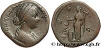 THE ANTONINES (96 AD to 192 AD) Sesterce LUCILLA Rome c. 161-162 (31mm, 21,50g, 12h) -