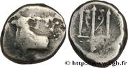 Classic 2 (400 BC to 350 BC) Hemidrachme THRAKIEN - BYZANTION Byzance, Thrace c. 340 AC. (11,5mm, 1,68g, 11h) -