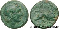 Hellenistic 1 (323 BC to 188 BC) Unité THRAKIEN - THRAKISCHE KÖNIGE - LYSIMACHOS Amphipolis, Macédoine 287/286 - 281/280 AC. (18,5mm, 4,58g, 12h) -