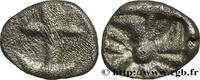Classic 2 (400 BC to 350 BC) Hemiobole THRAKIEN - APOLLONIA PONTICA Apollonia Pontica, Thrace c. 540/535 - 530 AC. (6mm, 0,28g, 12h) -